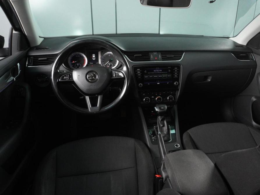 Skoda Octavia III (A7) Рестайлинг Минеральные Воды  - изображение 6