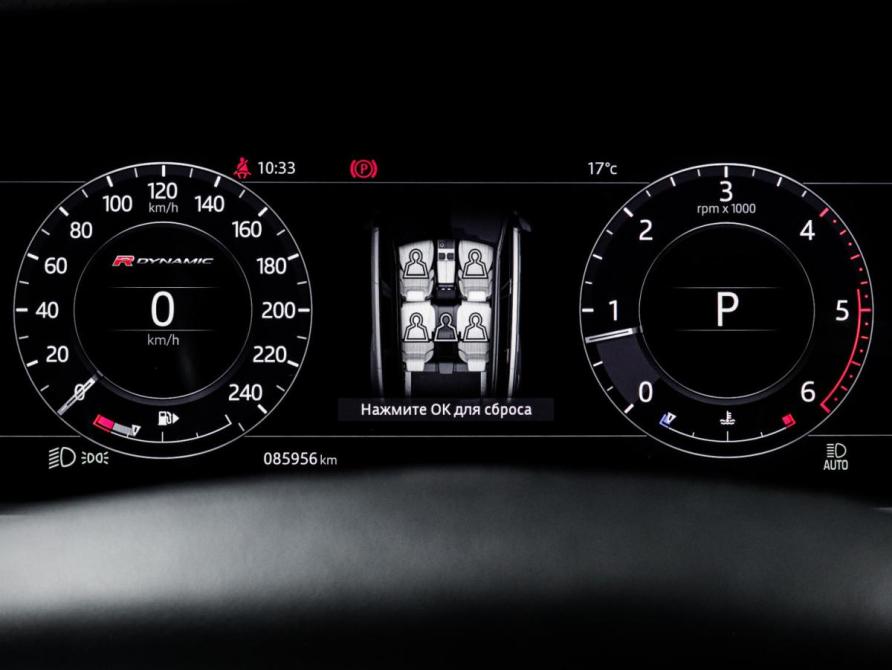 Land Rover Range Rover Velar I Москва  - изображение 11