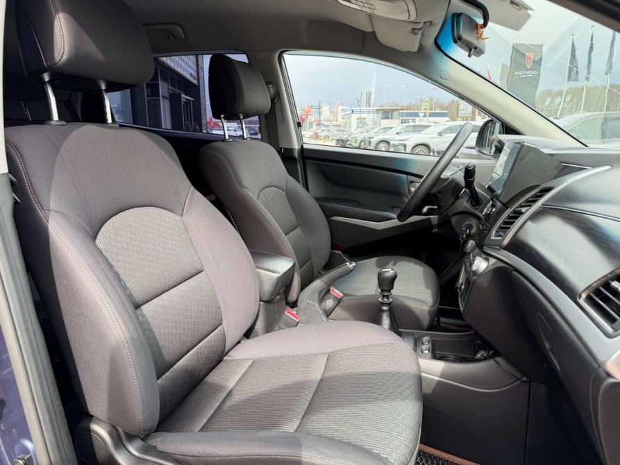 SsangYong Actyon II Рестайлинг Санкт-Петербург  - изображение 15