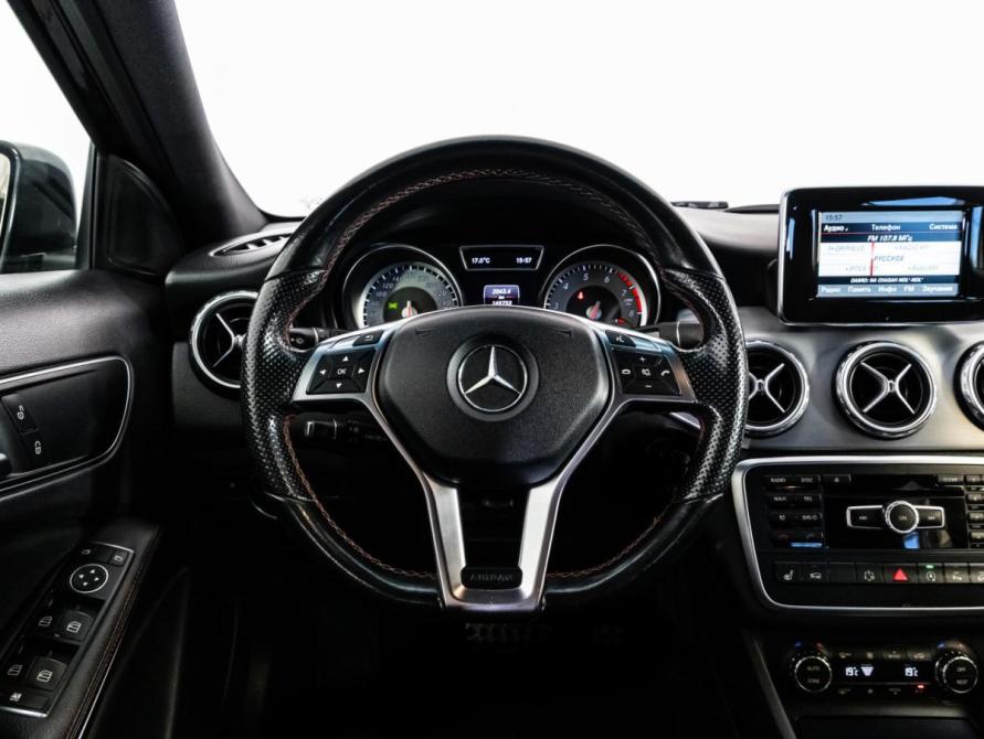 Mercedes-Benz GLA I (X156) Санкт-Петербург  - изображение 11