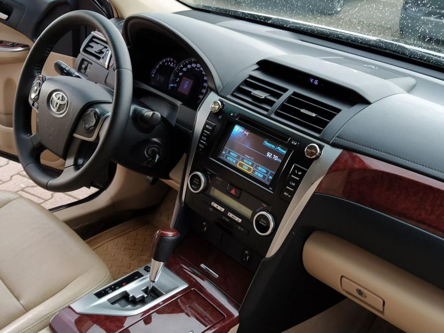 Toyota Camry VII (XV50) Екатеринбург  - изображение 21