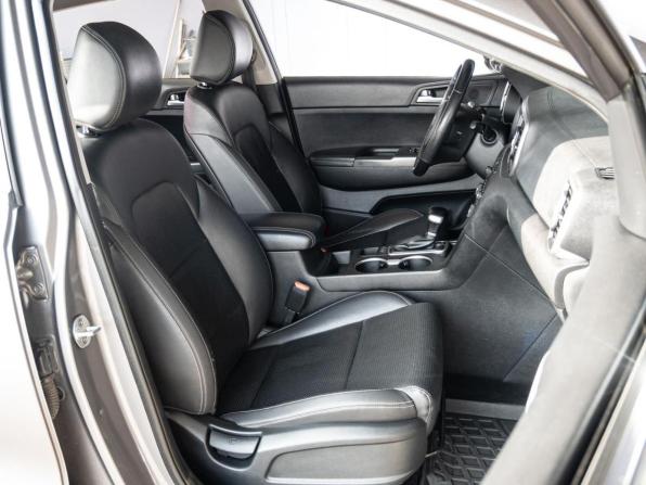 Kia Sportage IV с пробегом 2017 года, цена 1 960 000 рублей, 161514 км, внедорожник, Автокод Объявления