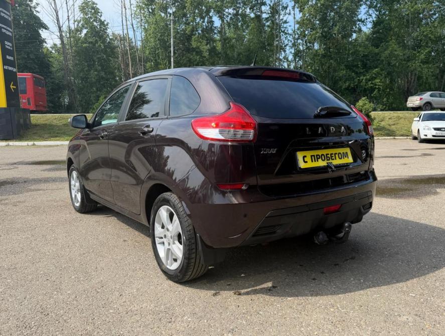 Lada (ВАЗ) XRAY I Нефтекамск  - изображение 6