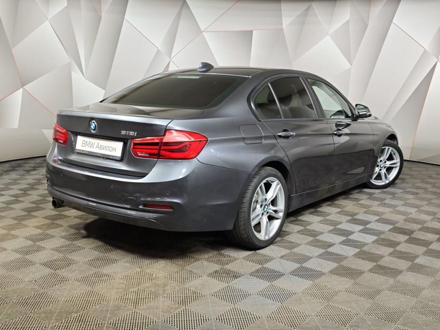 BMW 3 серии VI (F3x) Рестайлинг Москва  - изображение 2