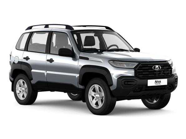 Новый Lada (ВАЗ) Niva I Рестайлинг (Travel) 2026 года, цена 1 618 000 рублей, внедорожник, Автокод Объявления