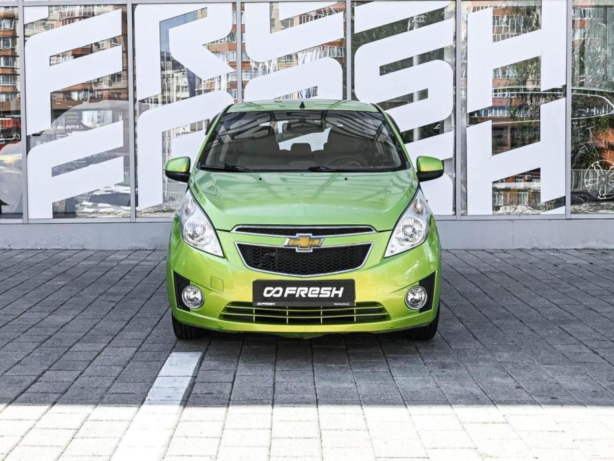 Chevrolet Spark III Ставрополь  - изображение 3