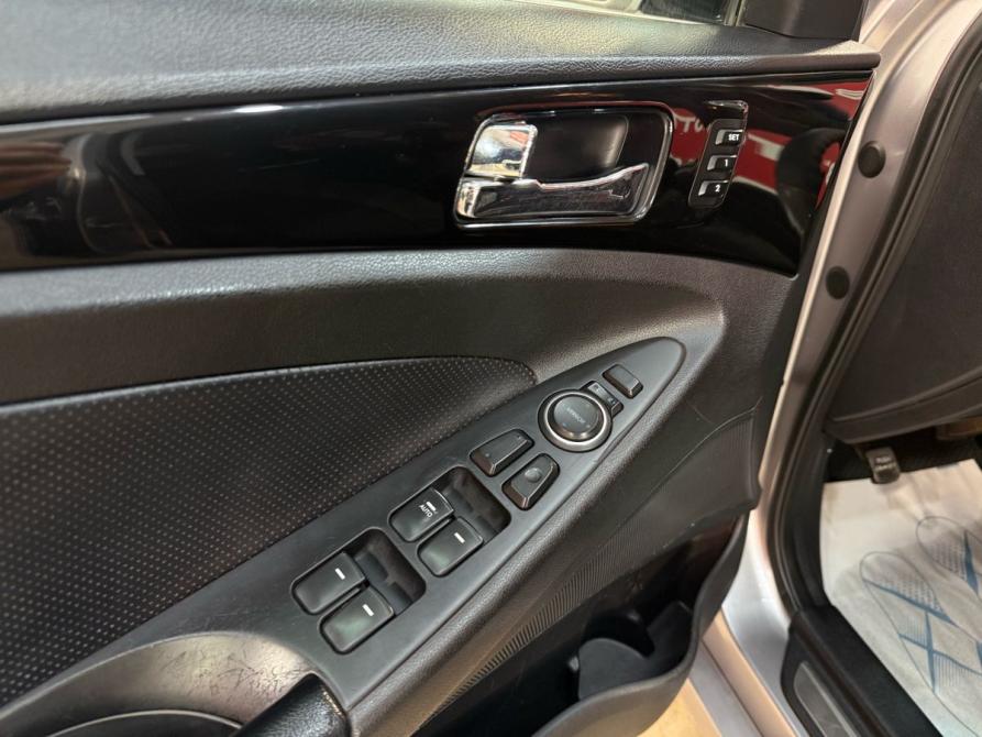 Hyundai Sonata VI (YF) Новочеркасск  - изображение 12