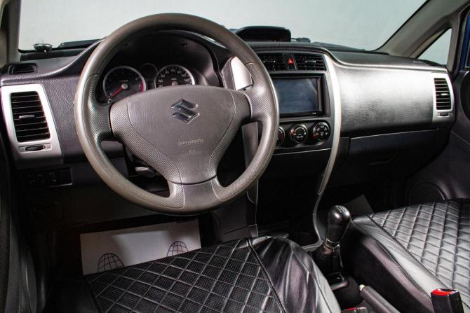 Suzuki Liana I Рестайлинг с пробегом 2006 года, цена 509 000 рублей, 210000 км, универсал, Автокод Объявления