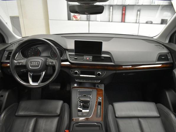 Audi Q5 II (FY) с пробегом 2017 года, цена 3 759 000 рублей, 59600 км, внедорожник, Автокод Объявления