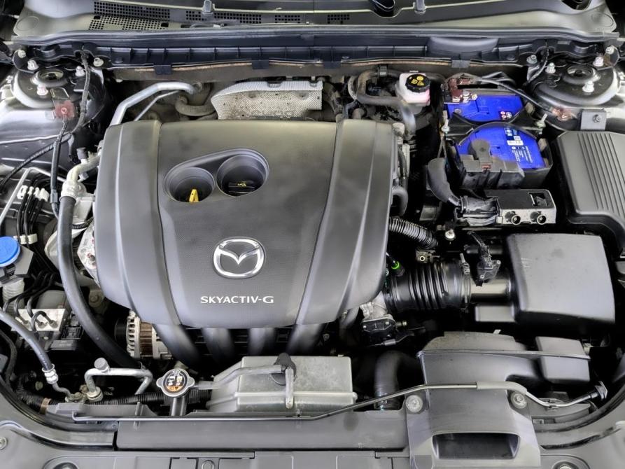 Mazda 6 III (GJ) Рестайлинг 2 Москва  - изображение 9