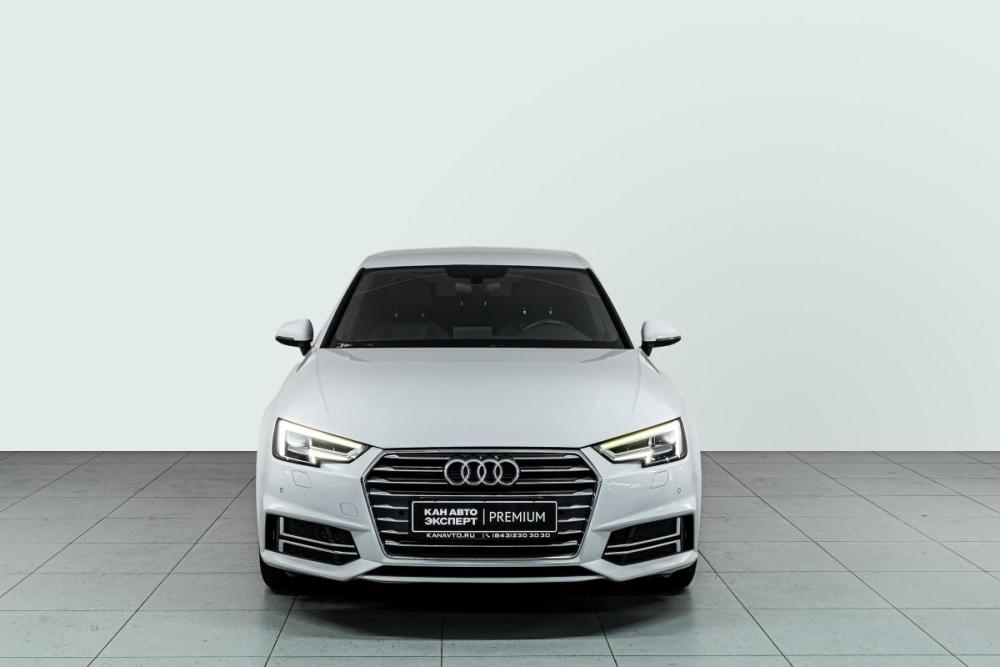 Audi A4 V (B9) Казань  - изображение 2
