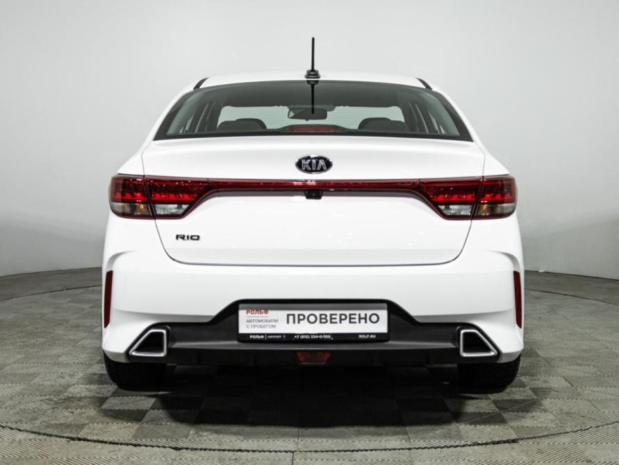 Kia Rio IV Рестайлинг Санкт-Петербург  - изображение 7
