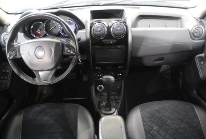 Renault Duster I Рестайлинг с пробегом 2015 года, цена 1 320 000 рублей, 119420 км, внедорожник, Автокод Объявления