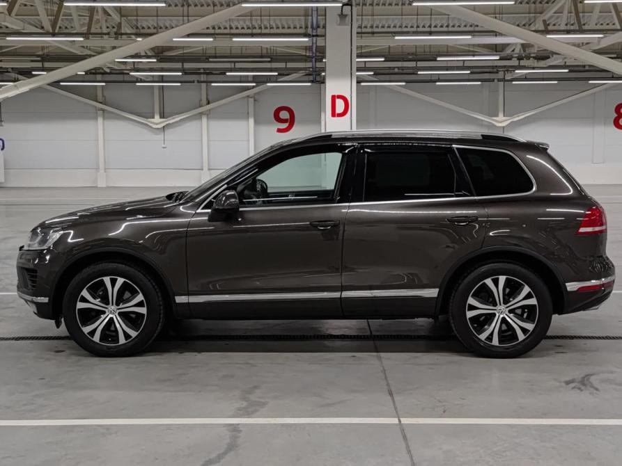 Volkswagen Touareg II Рестайлинг Казань  - изображение 10