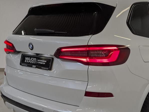 BMW X5 IV (G05/G18) с пробегом 2020 года, цена 7 150 000 рублей, 96231 км, внедорожник, Автокод Объявления