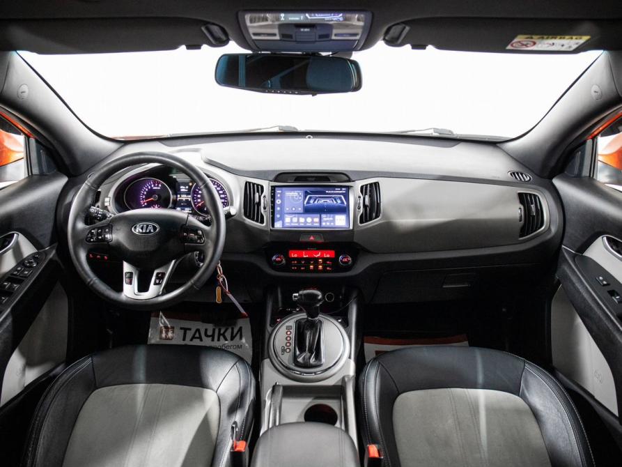 Kia Sportage III Рестайлинг Иркутск  - изображение 8
