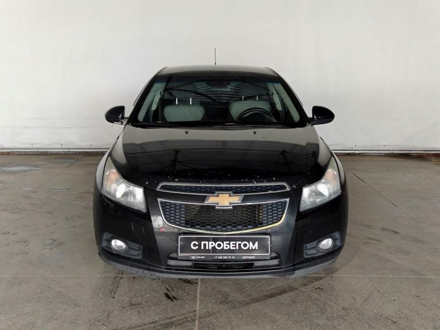 Chevrolet Cruze I Москва  - изображение 2