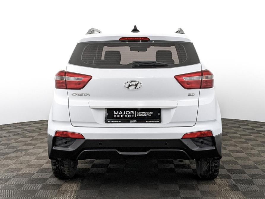 Hyundai Creta I Рестайлинг Москва  - изображение 6