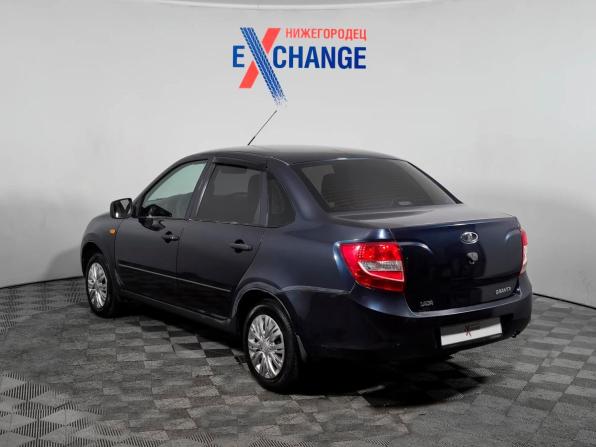 Lada (ВАЗ) Granta I с пробегом 2013 года, цена 360 000 рублей, 118283 км, седан, Автокод Объявления
