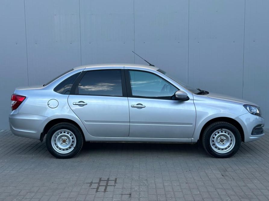 Lada (ВАЗ) Granta I Рестайлинг Тамбов  - изображение 9