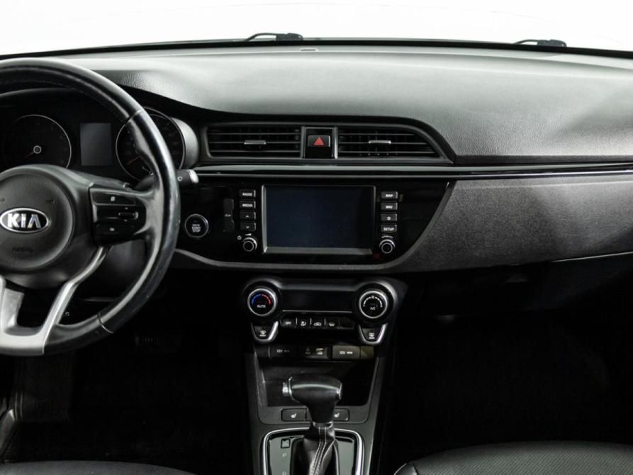 Kia Rio IV Санкт-Петербург  - изображение 14
