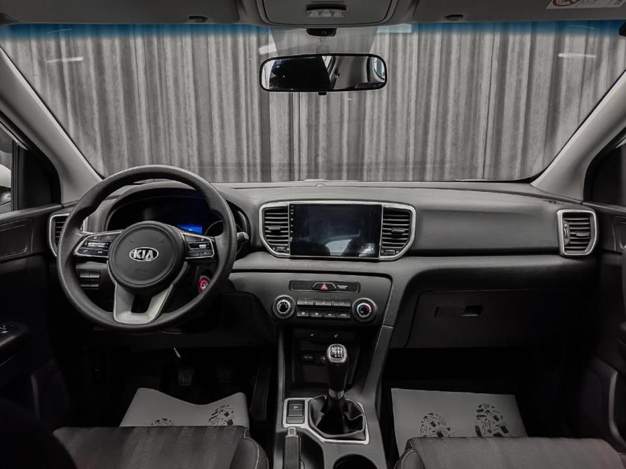 Kia Sportage IV Рестайлинг Красноярск  - изображение 10