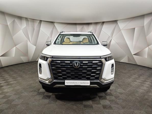 Changan Hunter Plus с пробегом 2024 года, цена 3 400 000 рублей, 230 км, offers.body_type.unknown, Автокод Объявления