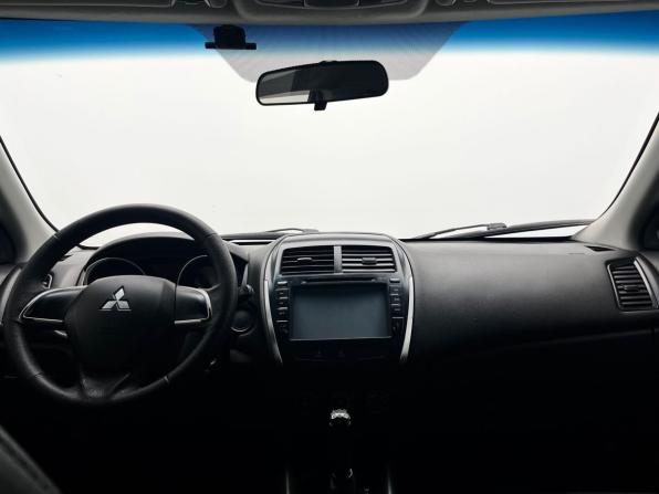 Mitsubishi ASX I с пробегом 2013 года, цена 799 000 рублей, 250000 км, внедорожник, Автокод Объявления