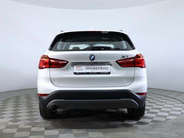 BMW X1 II (F48) с пробегом 2017 года, цена 2 539 000 рублей, 81500 км, внедорожник, Автокод Объявления