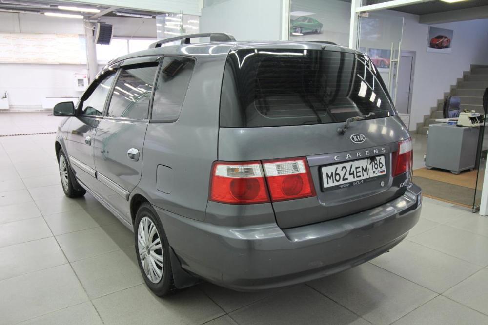 Kia Carens I (RS) Рестайлинг Сургут  - изображение 4