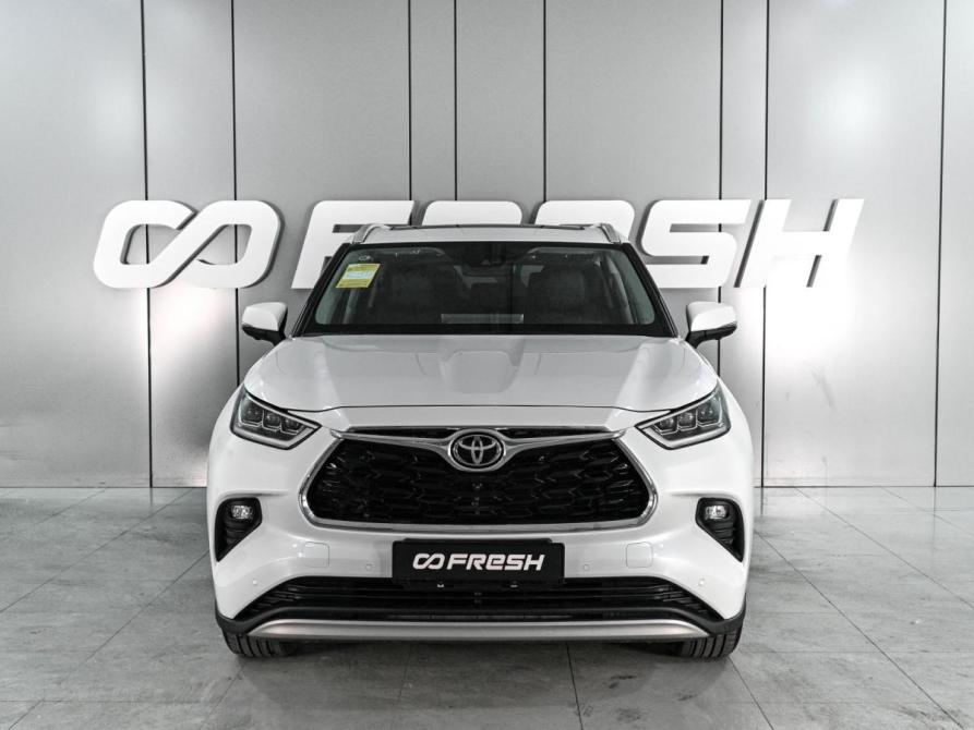 Toyota Highlander IV (XU70) Ростов-на-Дону  - изображение 3