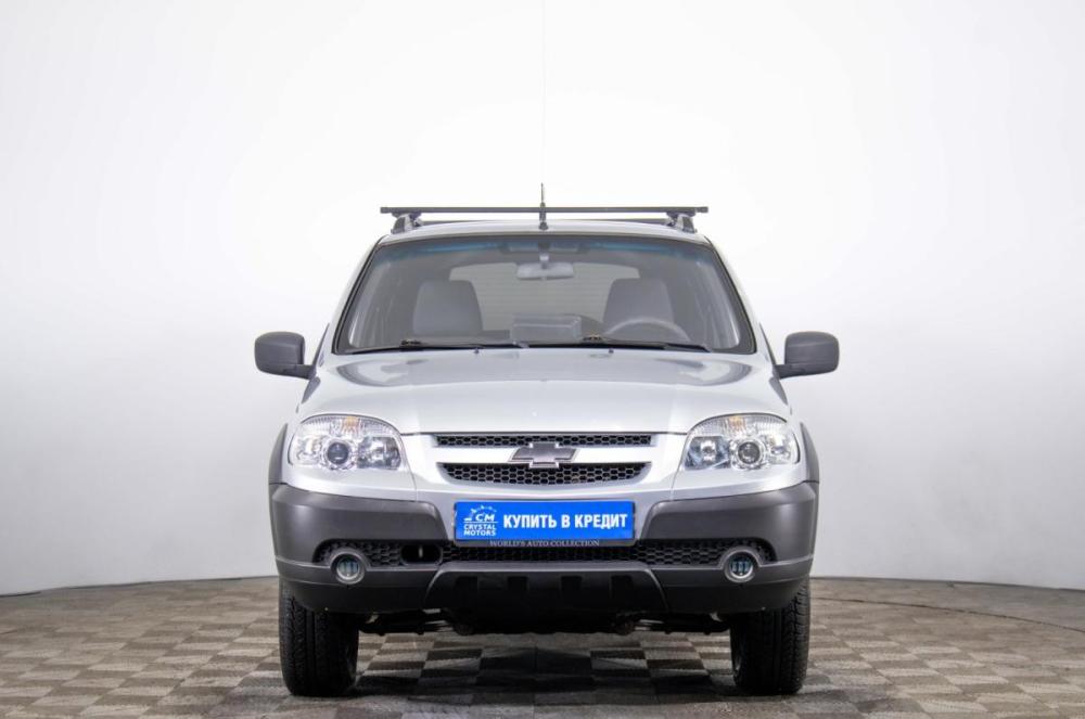 Chevrolet Niva I Рестайлинг Пермь  - изображение 2