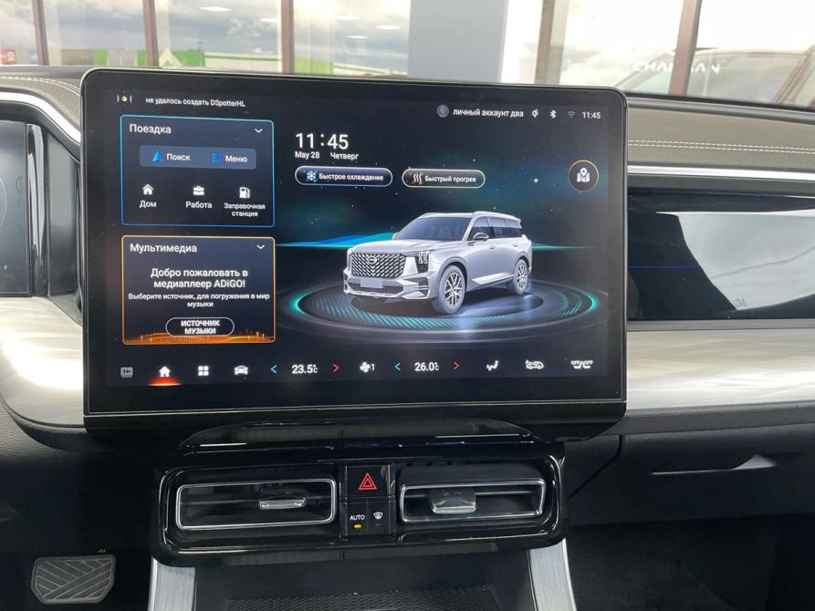 GAC GS8 II Краснодар  - изображение 17