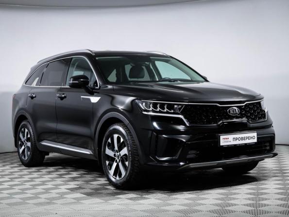 Kia Sorento IV с пробегом 2021 года, цена 3 350 000 рублей, 91000 км, внедорожник, Автокод Объявления