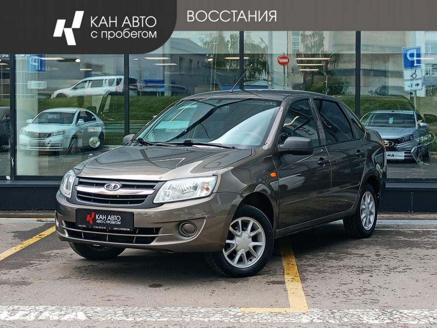 Lada (ВАЗ) Granta I Казань  - изображение 1