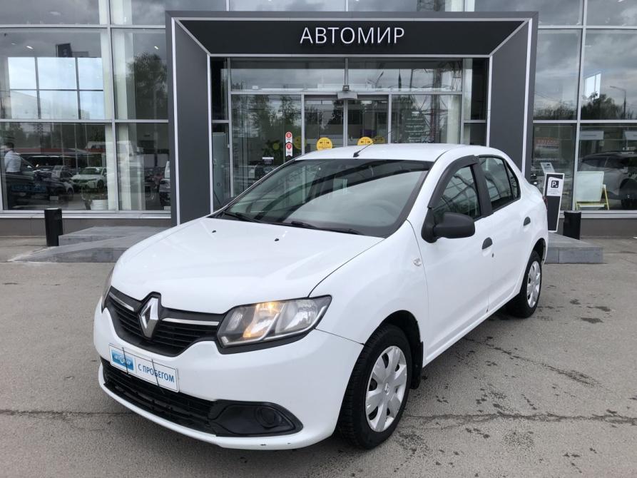 Renault Logan II Брянск  - изображение 1