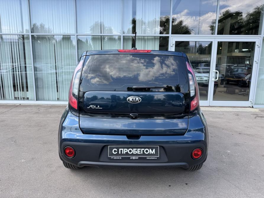 Kia Soul II Рестайлинг Воронеж  - изображение 7