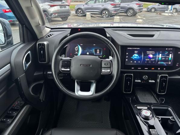 Haval Dargo I с пробегом 2024 года, цена 2 609 000 рублей, 31842 км, внедорожник, Автокод Объявления