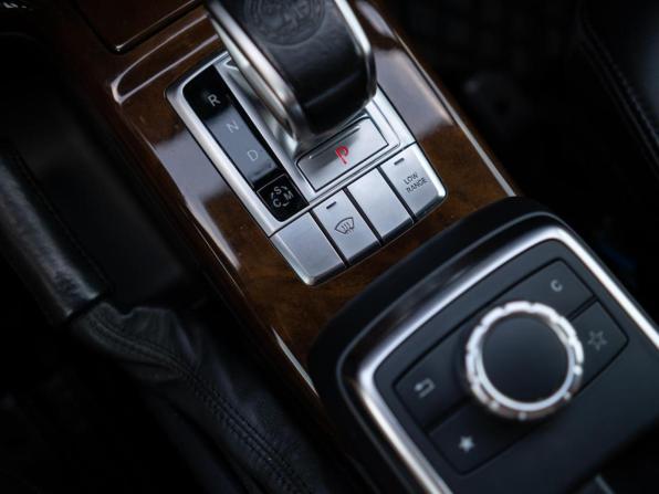 Mercedes-Benz G-Класс AMG I (W463) Рестайлинг 3 с пробегом 2016 года, цена 5 850 000 рублей, 188265 км, внедорожник, Автокод Объявления