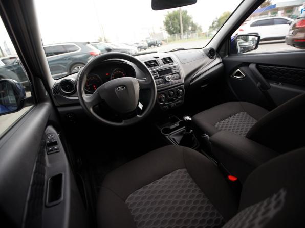 Lada (ВАЗ) Granta I Рестайлинг с пробегом 2025 года, цена 956 000 рублей, 17698 км, седан, Автокод Объявления