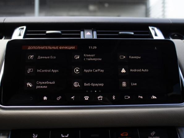 Land Rover Range Rover Sport II Рестайлинг с пробегом 2018 года, цена 5 370 000 рублей, 104012 км, внедорожник, Автокод Объявления