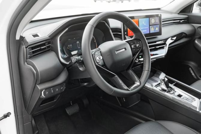 Новый Haval Jolion I Рестайлинг 2026 года, цена 2 899 000 рублей, внедорожник, Автокод Объявления