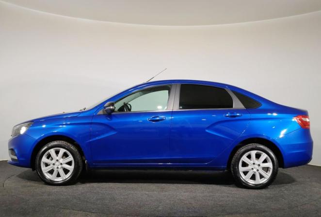 Lada (ВАЗ) Vesta I с пробегом 2021 года, цена 1 260 000 рублей, 27105 км, седан, Автокод Объявления