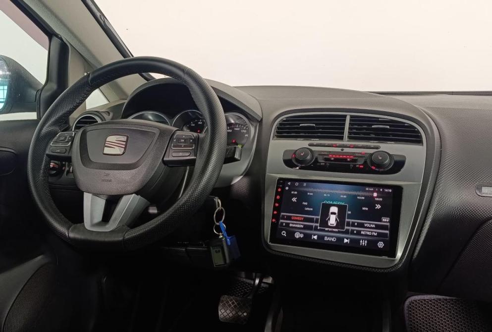 SEAT Altea I Рестайлинг Волгоград  - изображение 12