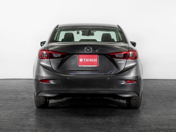 Mazda Axela III Рестайлинг с пробегом 2017 года, цена 1 330 000 рублей, 121461 км, седан, Автокод Объявления