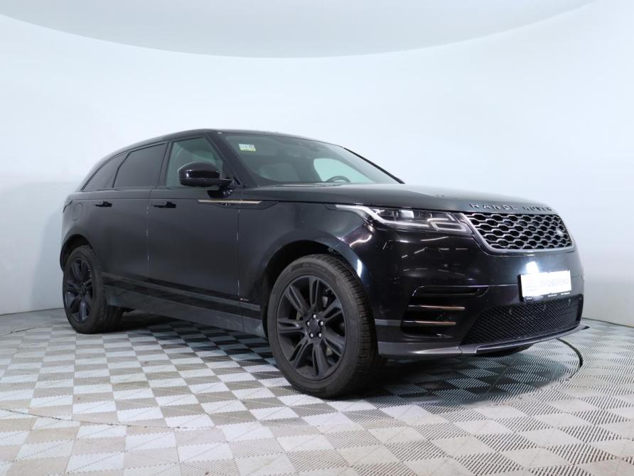 Land Rover Range Rover Velar I Санкт-Петербург  - изображение 3