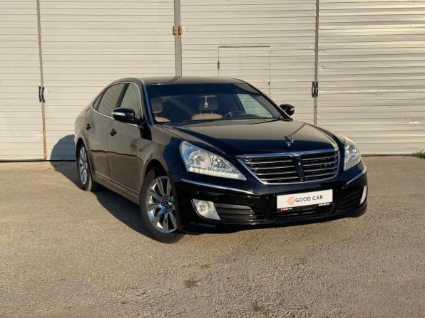 Hyundai Equus II с пробегом 2012 года, цена 997 000 рублей, 201082 км, седан, Автокод Объявления