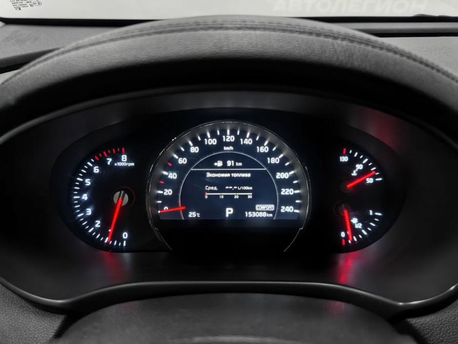 Kia Sorento III Prime Рестайлинг Новосибирск  - изображение 23