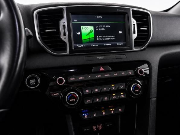 Kia Sportage IV с пробегом 2016 года, цена 2 025 000 рублей, 140662 км, внедорожник, Автокод Объявления