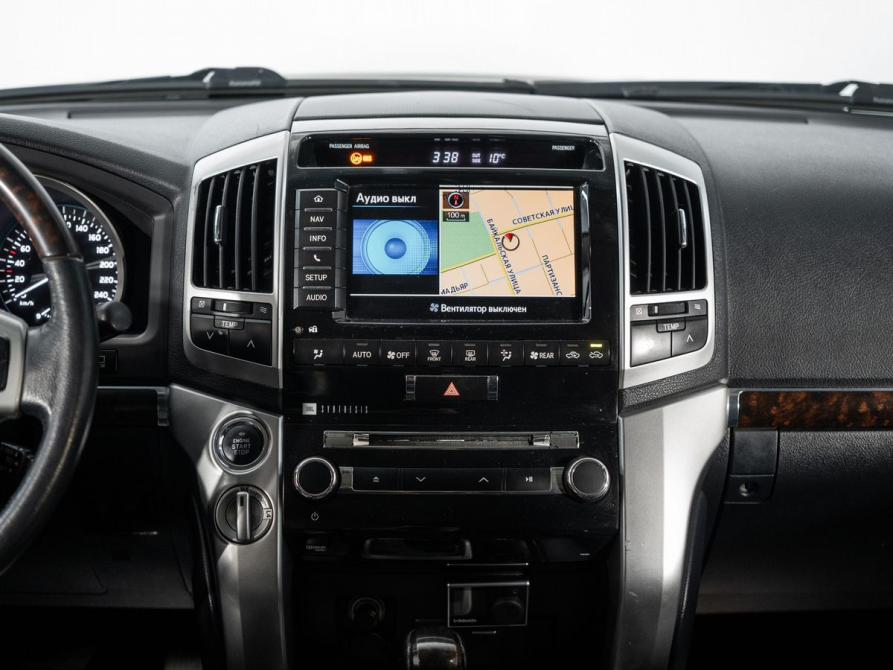 Toyota Land Cruiser 200 Series Рестайлинг 1 Иркутск  - изображение 14